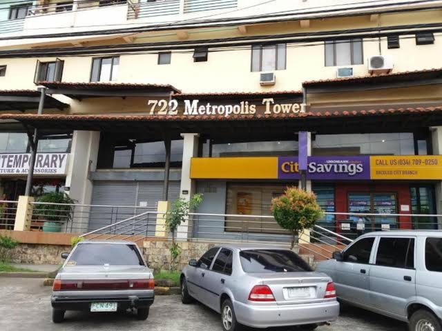 Hotel 722 Metropolis Tower Bantud Hacienda Exterior foto